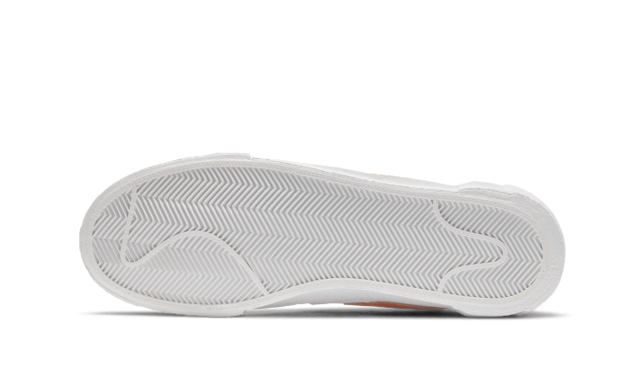 Blazer Low Sacai White Magma Orange – הטרנד החם של העונה! NIKE | ShoeSale