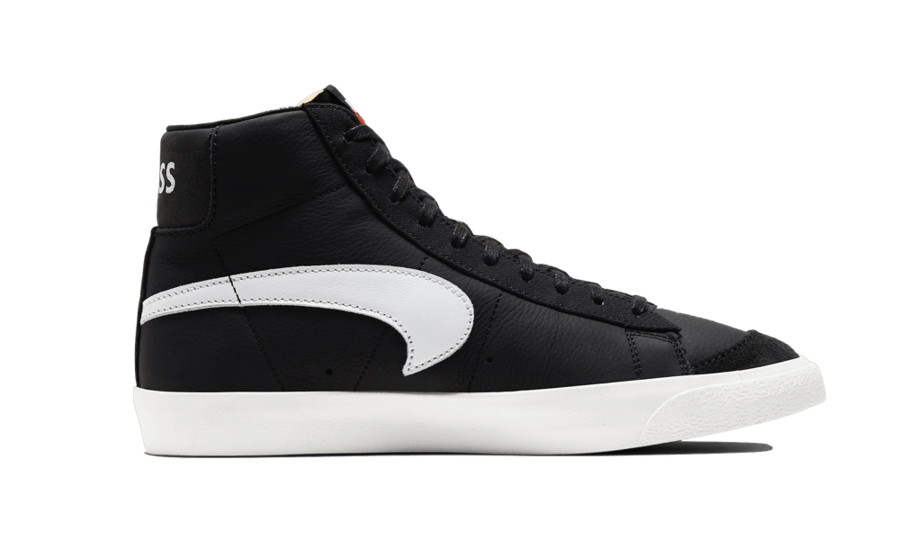 Blazer Mid Slam Jam Class 1977 Black - הסניקרס שישדרגו את הסטייל שלך! NIKE | ShoeSale