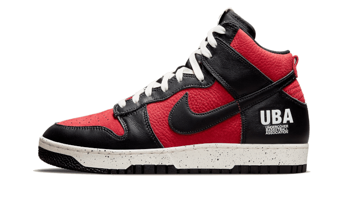 Dunk High 1985 Undercover Gym Red – האופנה שכבשה את הקולקציה! NIKE | ShoeSale