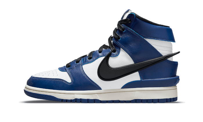 Dunk High Ambush Deep Royal Blue - הסניקרס שכולם מדברים עליהן! NIKE | ShoeSale