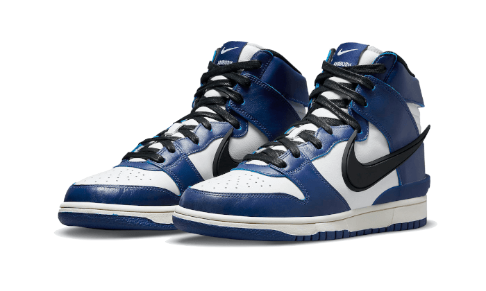 Dunk High Ambush Deep Royal Blue - הסניקרס שכולם מדברים עליהן! NIKE | ShoeSale