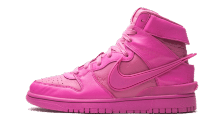 Dunk High Ambush Cosmic Fuchsia - התחבר לטרנד הסניקרס החדש NIKE | ShoeSale