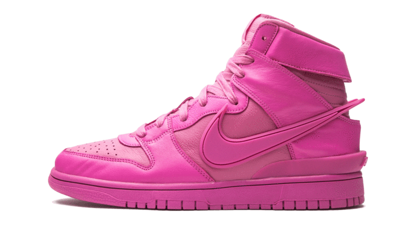 Dunk High Ambush Cosmic Fuchsia - התחבר לטרנד הסניקרס החדש NIKE | ShoeSale