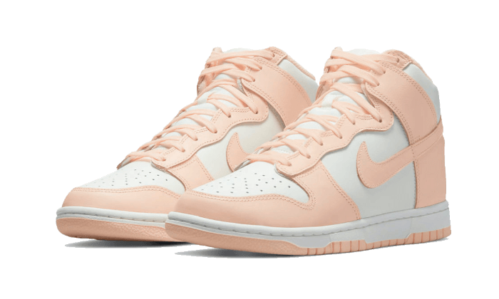 Dunk High Crimson Tint - המדרגה הבאה באופנה שלך! NIKE | ShoeSale