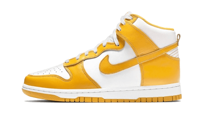Dunk High Dark Sulfur – הגשמת החלום באופנה ובסטייל NIKE | ShoeSale