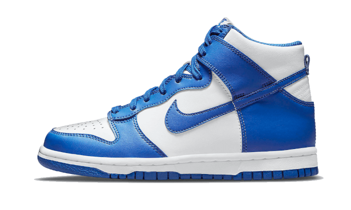 Dunk High Game Royal - הסניקרס שעושים את ההבדל בסטייל שלך! NIKE | ShoeSale