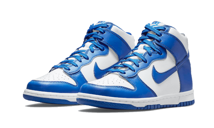 Dunk High Game Royal - הסניקרס שעושים את ההבדל בסטייל שלך! NIKE | ShoeSale