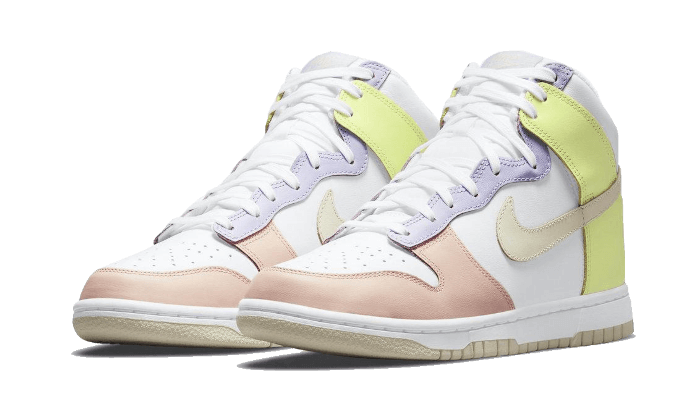 Dunk High Lemon Twist - הסניקרס שיגרמו לכם להתבלט NIKE | ShoeSale