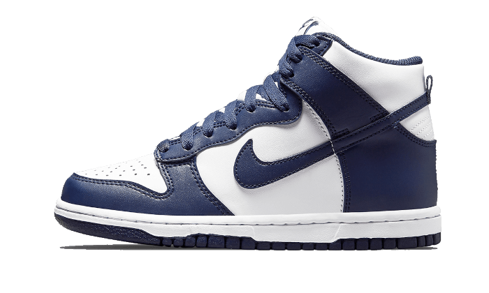 Dunk High Midnight Navy: הסניקרס המושלמות לסטייל שלך NIKE | ShoeSale