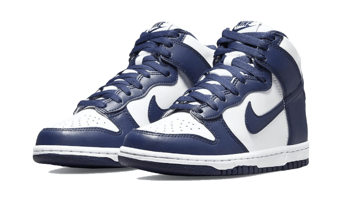Dunk High Midnight Navy: הסניקרס המושלמות לסטייל שלך NIKE | ShoeSale