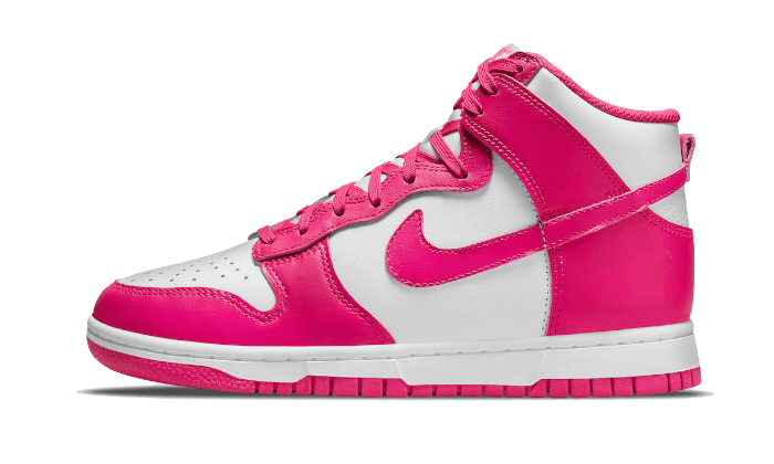 Dunk High Pink Prime - המגפיים שלא תרצו לפספס! NIKE | ShoeSale