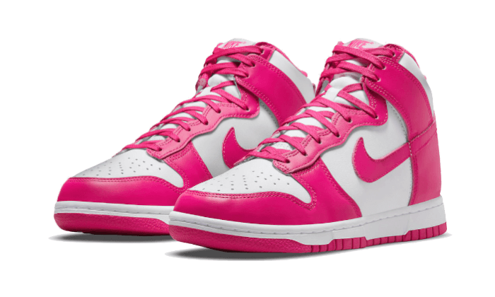 Dunk High Pink Prime - המגפיים שלא תרצו לפספס! NIKE | ShoeSale