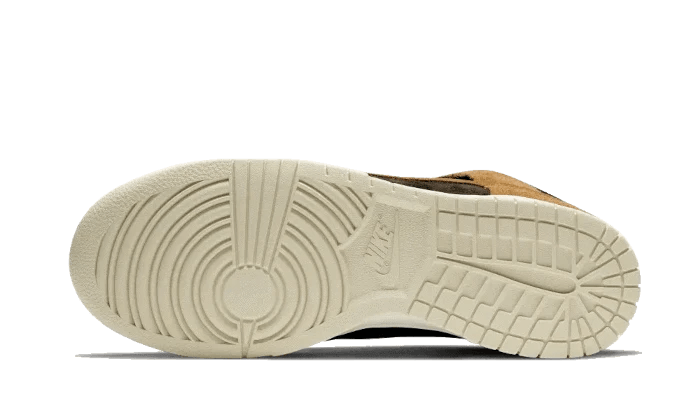 Dunk High Prm Dark Russet - עוצמת סגנון וכוח NIKE | ShoeSale