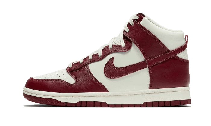 הכירו את Dunk High Sail Team Red - הסניקרס שישדרגו לכם את הסטייל! NIKE | ShoeSale