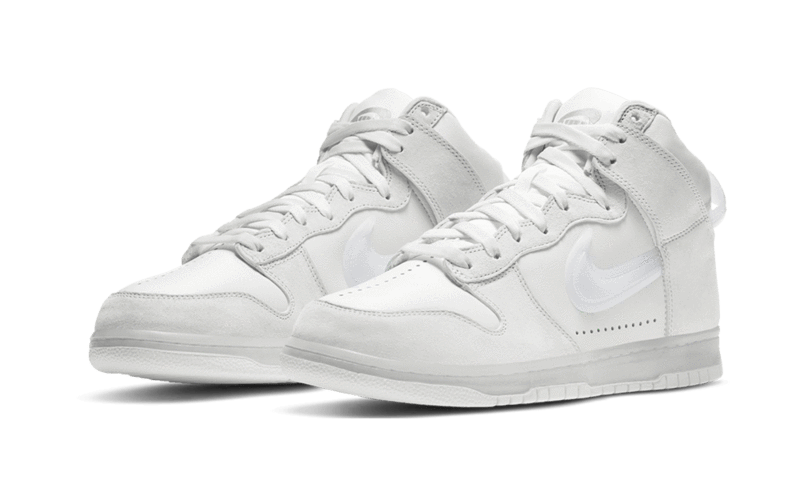 Dunk High Slam Jam White Pure Platinum – הטרנד שכבש את עולם האופנה! NIKE | ShoeSale