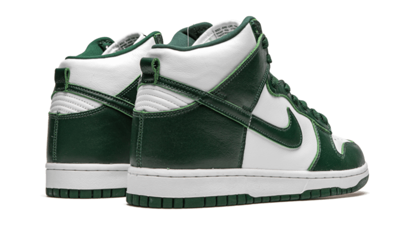 Dunk High Spartan Green - הטרנד החם של העונה! NIKE | ShoeSale