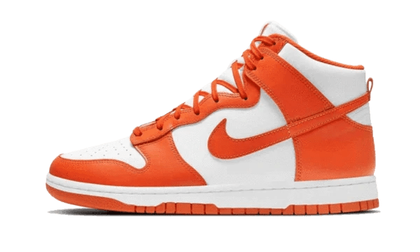 Dunk High Syracuse (2021) - הטרנד שכבש את העולם הדגמים החמים | ShoeSale