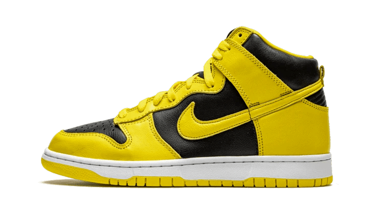 Dunk High Varsity Maize – החדש בעולם האופנה NIKE | ShoeSale