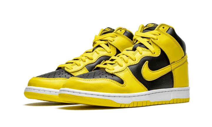 Dunk High Varsity Maize – החדש בעולם האופנה NIKE | ShoeSale