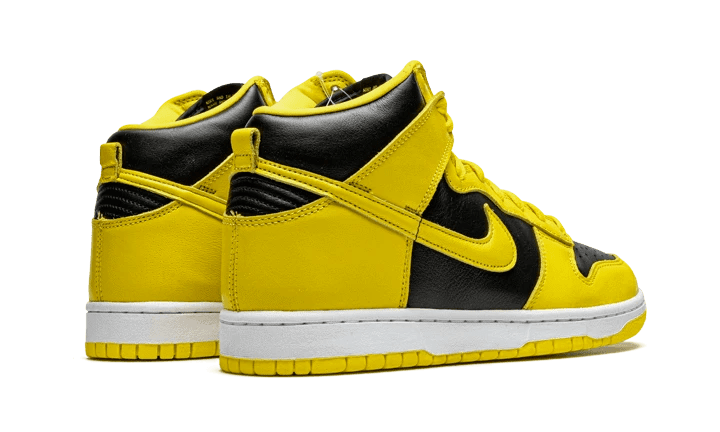 Dunk High Varsity Maize – החדש בעולם האופנה NIKE | ShoeSale