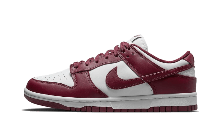 Dunk Low Bordeaux - בחירה המושלמת לאופנה מתוחכמת NIKE | ShoeSale