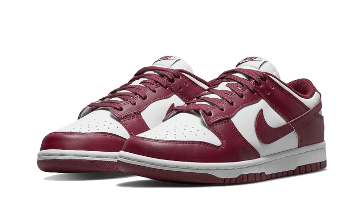 Dunk Low Bordeaux - בחירה המושלמת לאופנה מתוחכמת NIKE | ShoeSale