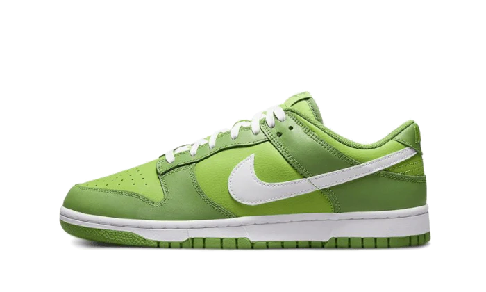 Dunk Low Chlorophyll - השילוב המושלם של אופנה וסטייל הדגמים החמים | ShoeSale