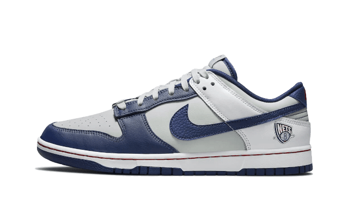 Dunk Low NBA 75th Anniversary Brooklyn Nets – האופנה שכבשה את העולם! NIKE | ShoeSale