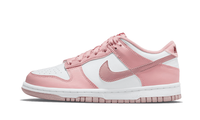 Dunk Low Pink Velvet - סניקרס עם מכה של צבע וסגנון NIKE | ShoeSale