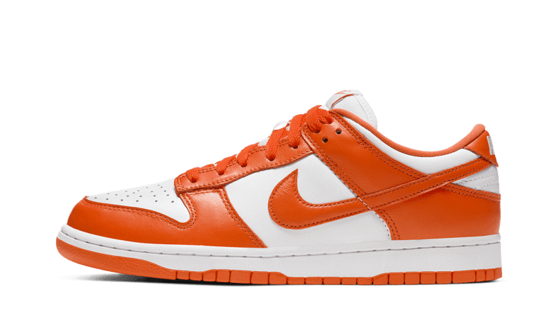 סניקרס Dunk Low Sp Orange Blaze (Syracuse) - דגם מהפכני לאופנה שלך! הדגמים החמים | ShoeSale