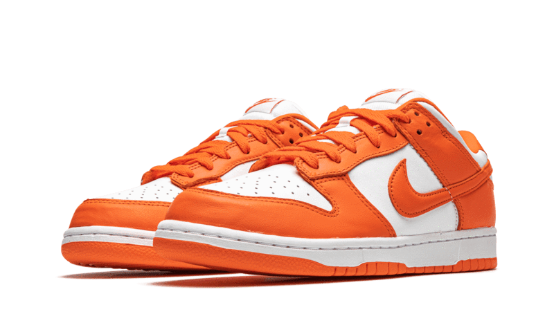 סניקרס Dunk Low Sp Orange Blaze (Syracuse) - דגם מהפכני לאופנה שלך! הדגמים החמים | ShoeSale