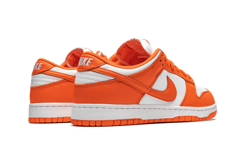 סניקרס Dunk Low Sp Orange Blaze (Syracuse) - דגם מהפכני לאופנה שלך! הדגמים החמים | ShoeSale