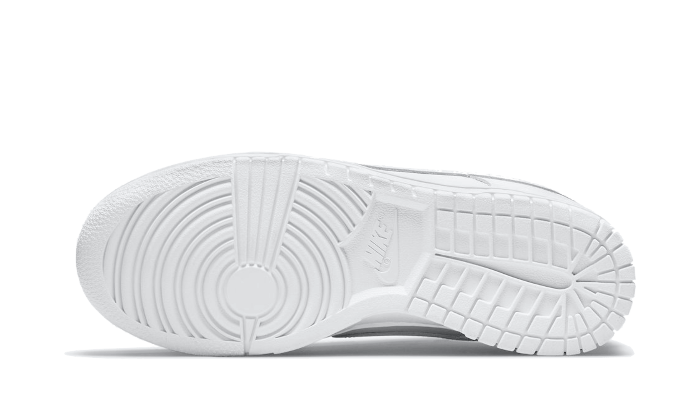 Dunk Low Triple White (2021) – התוספת המושלמת לארון שלך! NIKE | ShoeSale