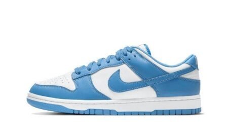 חוו את הסטייל עם Dunk Low Unc - הסניקרס שחייבות להיות לך! הדגמים החמים | ShoeSale