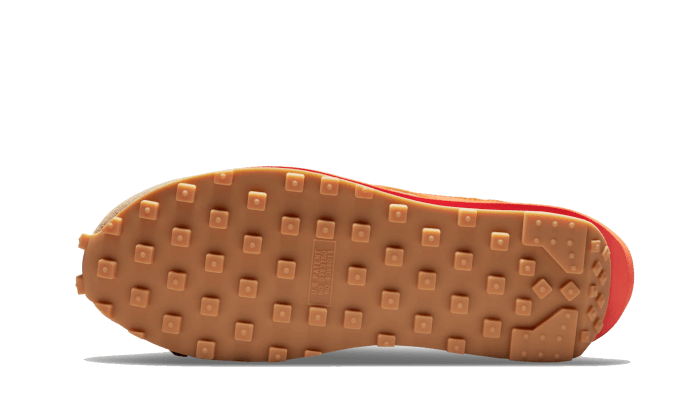 Ld Waffle Sacai Clot Net Orange Blaze - סטייל בלתי נגמר ב-ShoeSale NIKE | ShoeSale