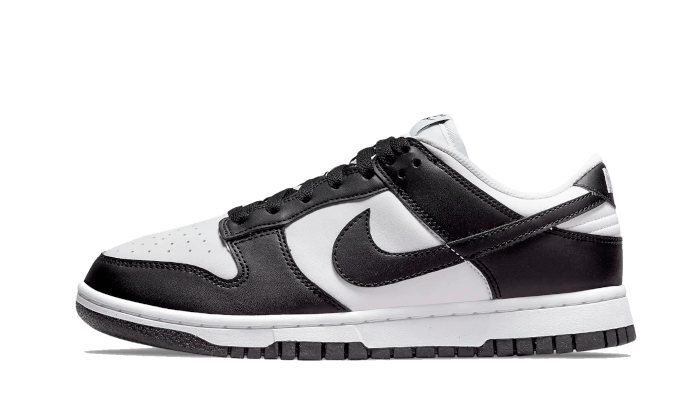 Dunk Low Black White - המגפיים שהופכים כל הופעה ליצירת אמנות הדגמים החמים | ShoeSale
