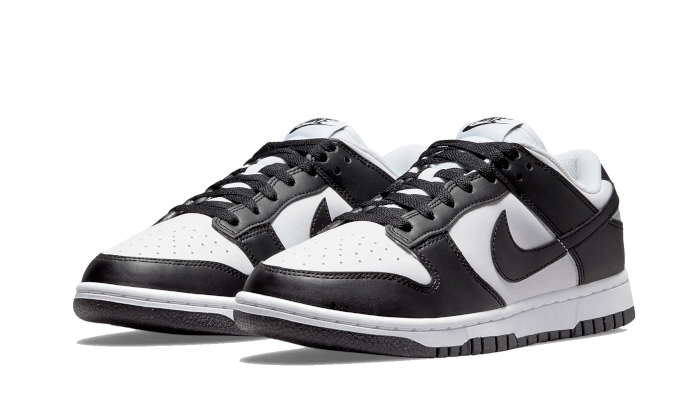 Dunk Low Black White - המגפיים שהופכים כל הופעה ליצירת אמנות הדגמים החמים | ShoeSale