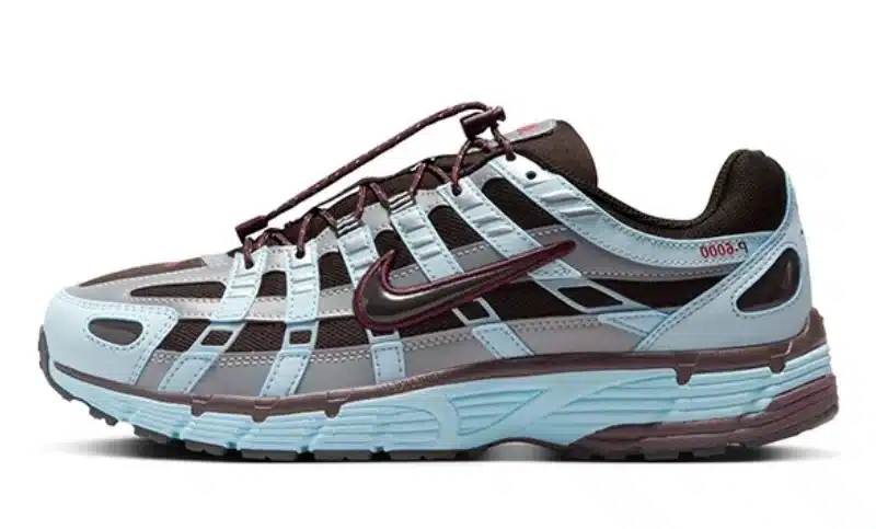 נעלי Nike P-6000 Glacier Blue Burgundy Crush – הסטייל שלך בעידן החדש! NIKE P - 6000 | ShoeSale