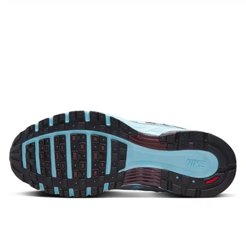 נעלי Nike P-6000 Glacier Blue Burgundy Crush – הסטייל שלך בעידן החדש! NIKE P - 6000 | ShoeSale