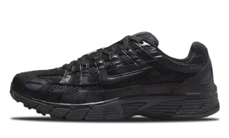 נעלי Nike P-6000 Premium Triple Black – סטייל שאין כמותו! NIKE P - 6000 | ShoeSale
