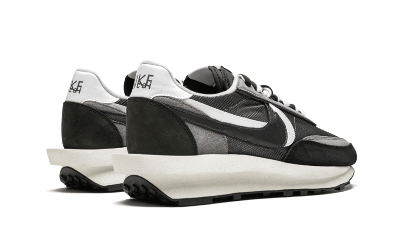 Ld Waffle Sacai Black Anthracite - הקסם של אופנת החורף! NIKE | ShoeSale