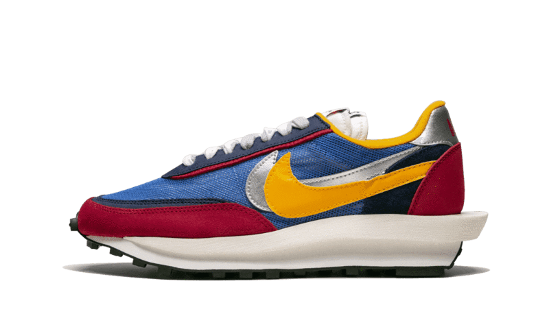 Ld Waffle Sacai Blue Multi - חולל שינוי באופנה שלך! NIKE | ShoeSale