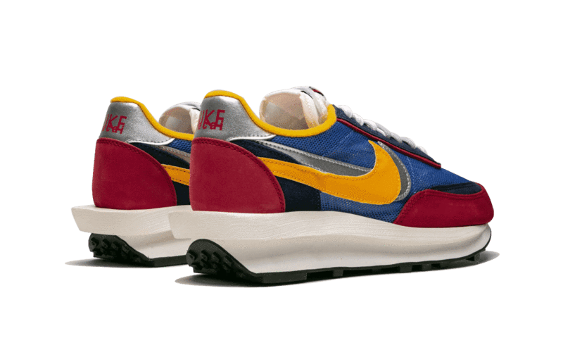 Ld Waffle Sacai Blue Multi - חולל שינוי באופנה שלך! NIKE | ShoeSale