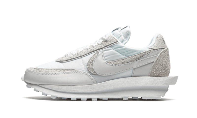 Ld Waffle Sacai White - נעלי הטרנד של העונה! NIKE | ShoeSale