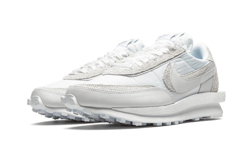 Ld Waffle Sacai White - נעלי הטרנד של העונה! NIKE | ShoeSale