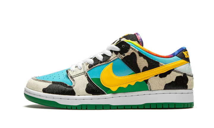 Sb Dunk Low Ben & Jerry’s Chunky Dunky - סניקרס ששורפות את הסטייל! NIKE | ShoeSale