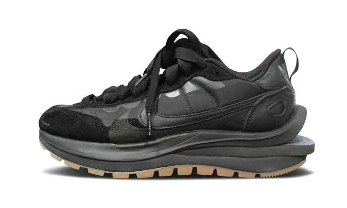 Nike Vaporwaffle Sacai Black Gum - לא לסלוח על סטייל NIKE | ShoeSale
