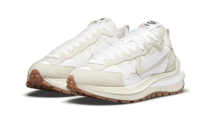 נעלי Vaporwaffle Sacai Sail Gum - אייקון הסגנון שלך NIKE | ShoeSale