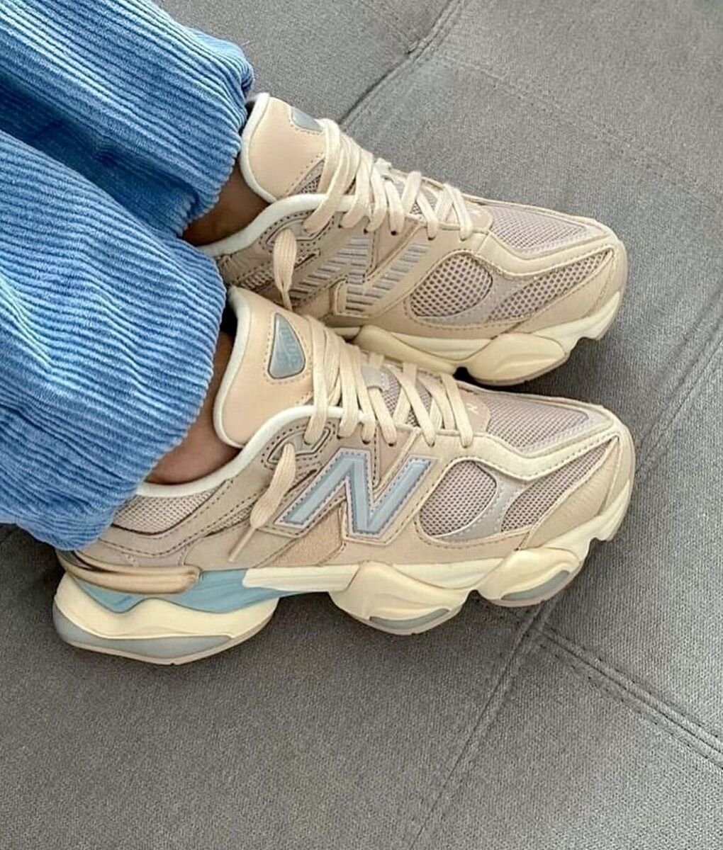 New Balance 9060 Ivory Cream - סניקרס שיתפסו את תשומת הלב שלך! NEW BALANCE | ShoeSale