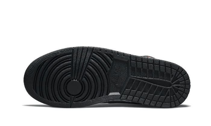 Air Jordan 1 Mid Shadow Red - סניקרס שלא תרצו להפסיד! AIR JORDAN | ShoeSale